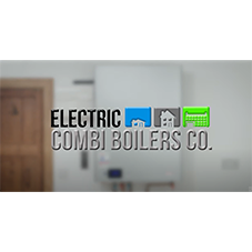 Introduction to Smart Electric Combi Boilers range - Electric Combi Boilers Company