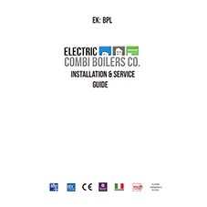 EK BPL Installation & Service Guide