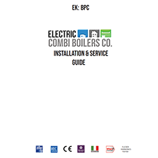 EK BPC Installation & Service Guide