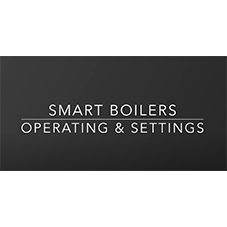 Operating and Settings for Smart Electric Combi Boilers range - Electric Combi Boilers Company